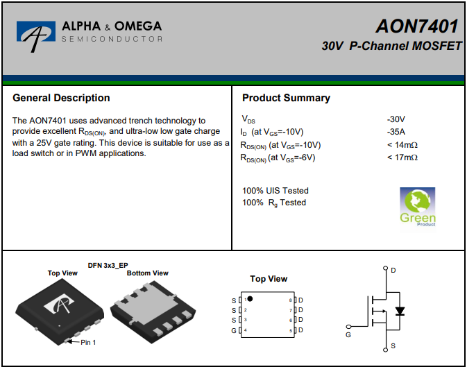 AON7401